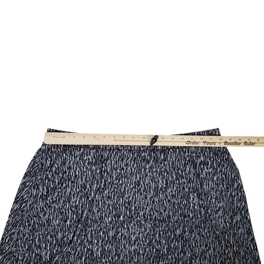 Talbots x Miraclesuit Vented Swim Skirt Bottom Plus Size 22W Light Control Black - Picture 11 of 12